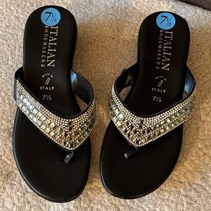 Sandals size 7 1/2